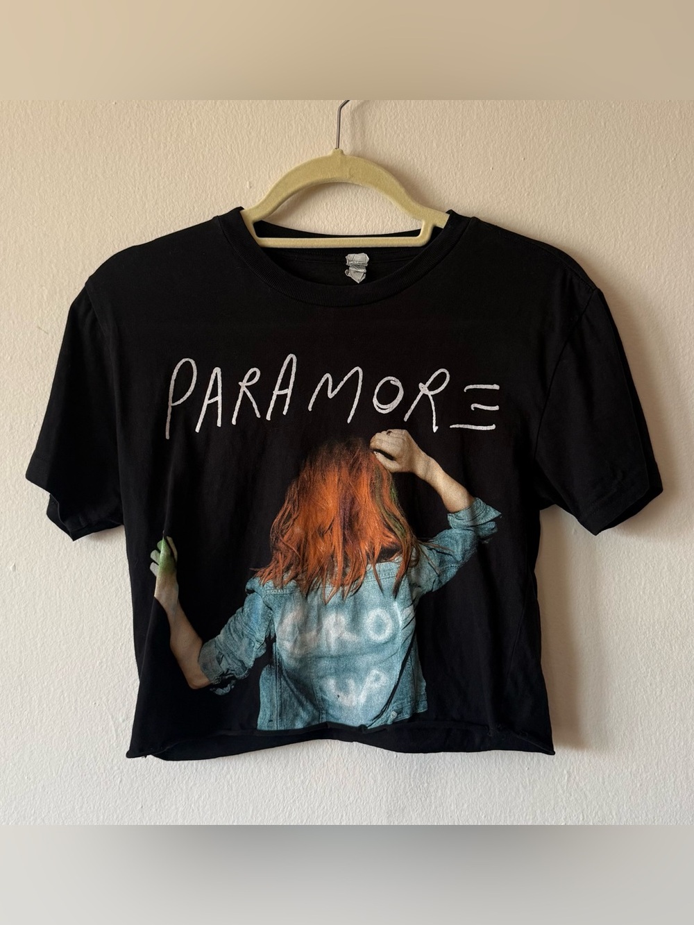 Paramore Shirt